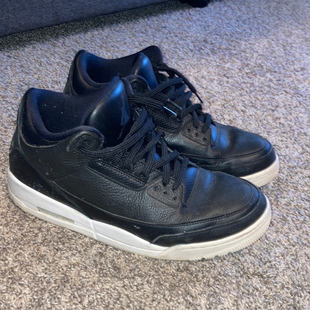 Air Jordan 3s Cyber Monday